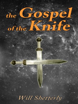 cover image of The Gospel of the Knife